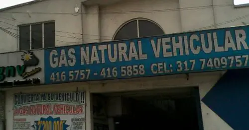 GNV COLOMBIANA AUTOMOTRIZ LTDA NORMANDÍA GNV COLOMBIANA AUTOMOTRIZ LTDA NORMANDÍA